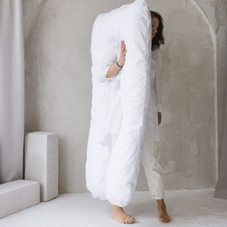 Tips for Using a MINICAMP U-shaped Comfort Pillow