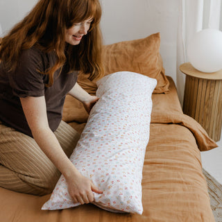 Best Natural Pregnancy Pillow: Organic Body Pillows for Healthier Sleep