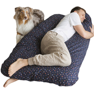 How to Choose the Right Body Pillow: U-Shaped, C-Shaped, or Lumbar?
