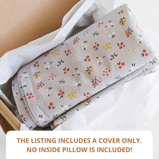 Cover Replacement for MINICAMP Lumbar Pillow | COVER ONLY