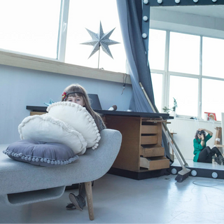 MINICAMP Free Gift Round or Square Decorative Pillow